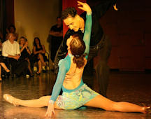 Dance passion