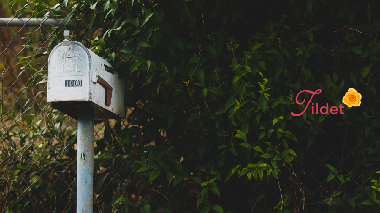 Feeling Stressed? Check Your Emotional Mailbox